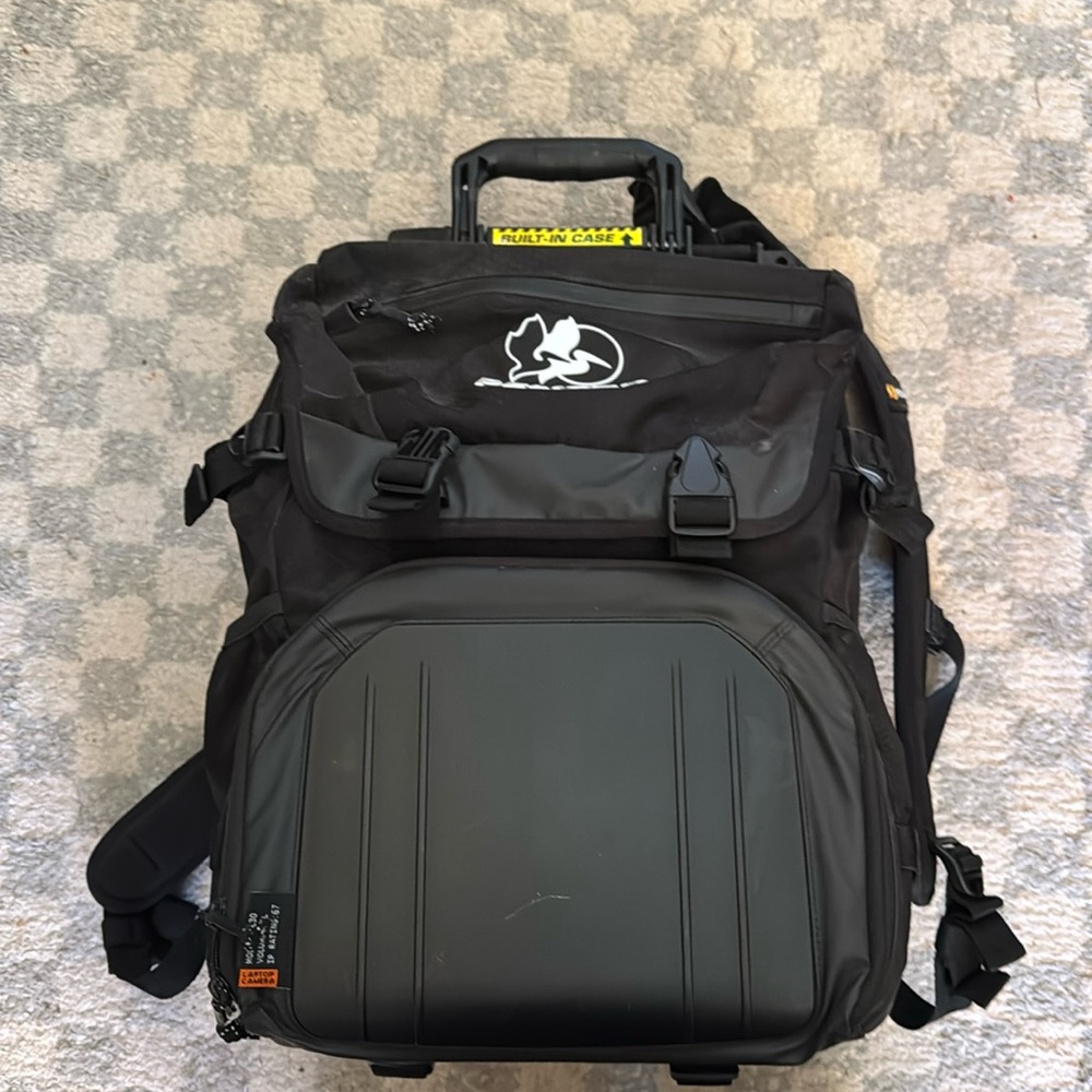 Pelican ProGear Laptop Camera Backpack 25L